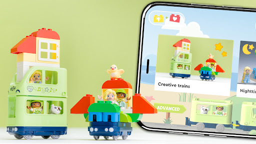 LEGO® DUPLO® Trains PC