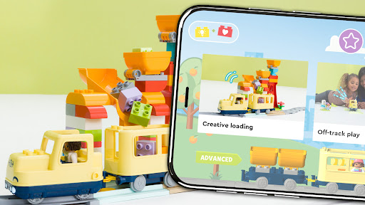 LEGO® DUPLO® Trains PC