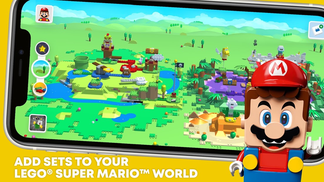 LEGO® Super Mario™ - Apps on Google Play