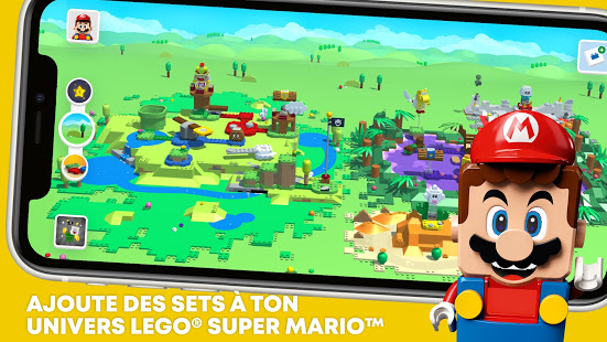 Lego super mario discount app windows 10