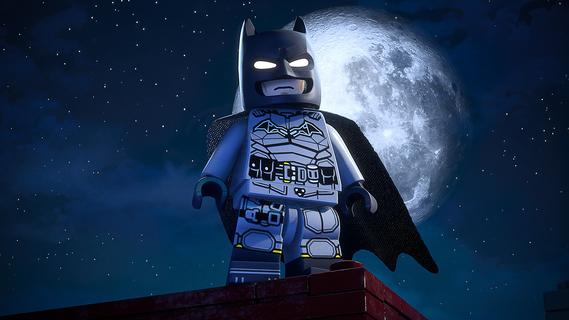 LEGO® Batman™: Legacy of the Dark Knight PC