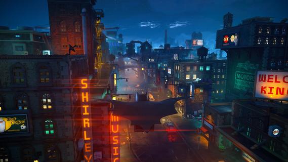 LEGO® Batman™: Legacy of the Dark Knight PC