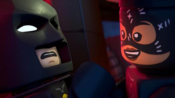 LEGO® Batman™: Legacy of the Dark Knight PC