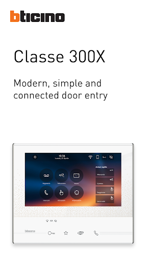 Door Entry CLASSE300X PC
