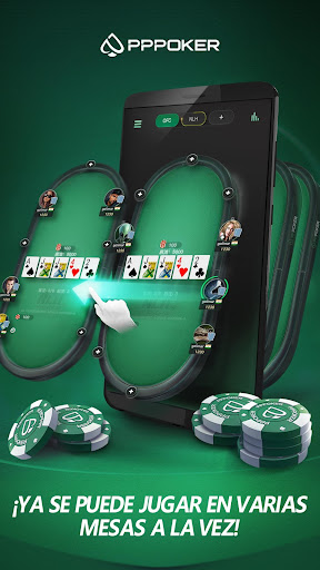 PPPoker-Home Games PC