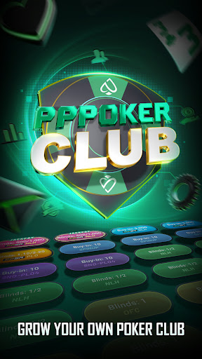 PPPoker-Home Games