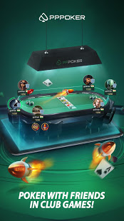 PPPoker-Free Poker&Home Games para PC