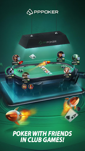 PPPoker-Free Poker&Home Games