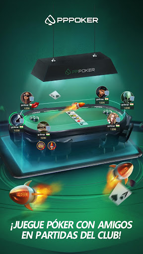 PPPoker-Home Games PC