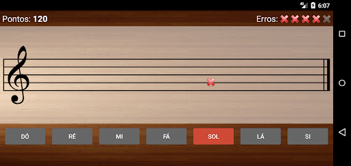 Leitura de Partitura Jogo PRÓ para PC