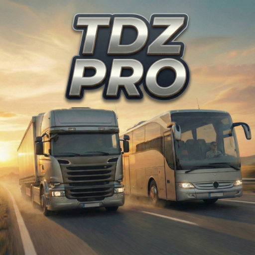 TDZ Pro - Bus Truck Simulator PC