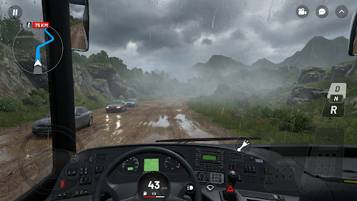TDZ Pro - Bus Truck Simulator PC