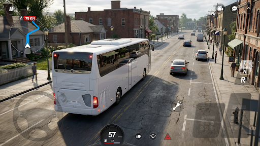 TDZ Pro - Bus Truck Simulator PC