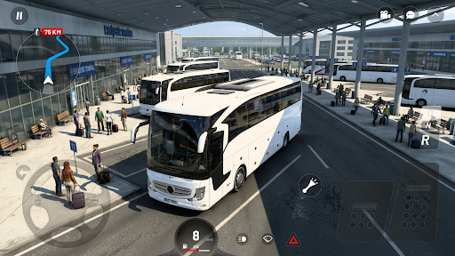 TDZ Pro - Bus Truck Simulator PC