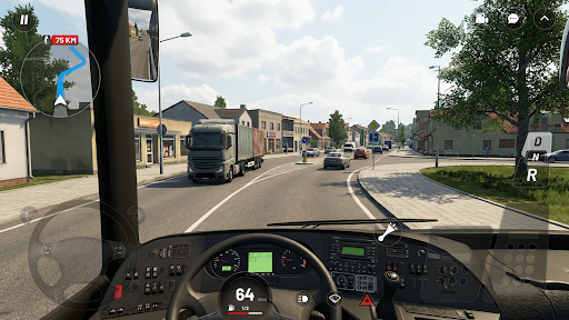 TDZ Pro - Bus Truck Simulator PC