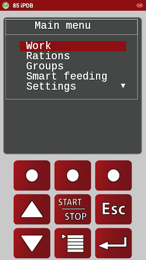 Lely Control PC