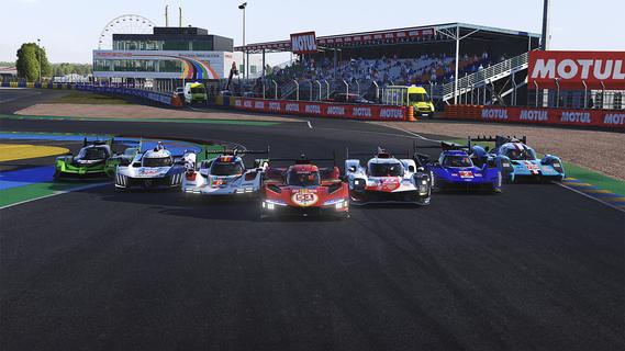 Le Mans Ultimate