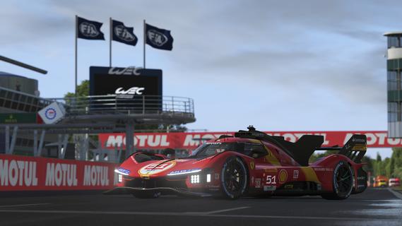 Le Mans Ultimate