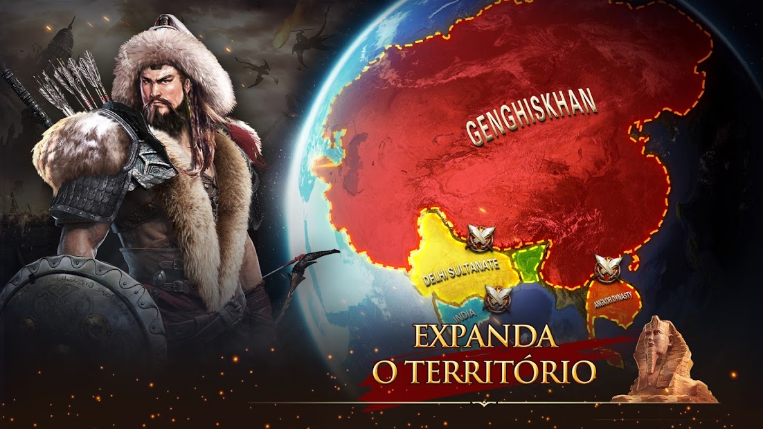 for ios download Clash of Empire: Epic Strategy War Game
