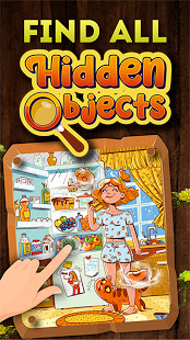 Hidden Objects - Puzzle Game PC