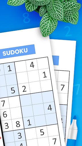 Sudoku - łamigłówka PC
