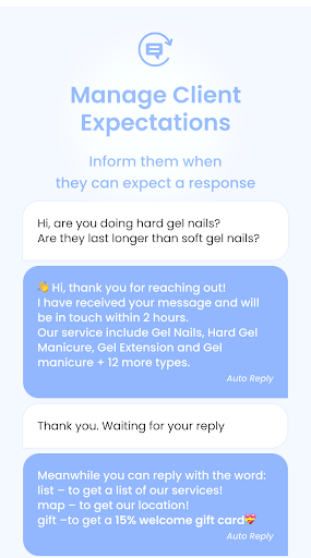 SMS Auto Reply /Autoresponder پی سی