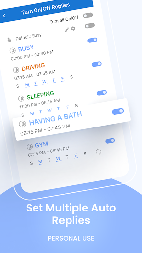 SMS Auto Reply /Autoresponder پی سی