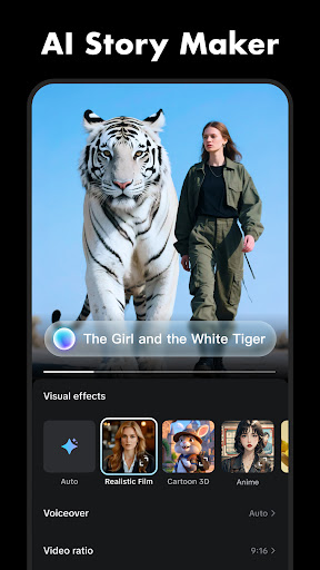 CapCut: Photo & Video Editor