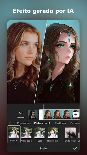CapCut para PC