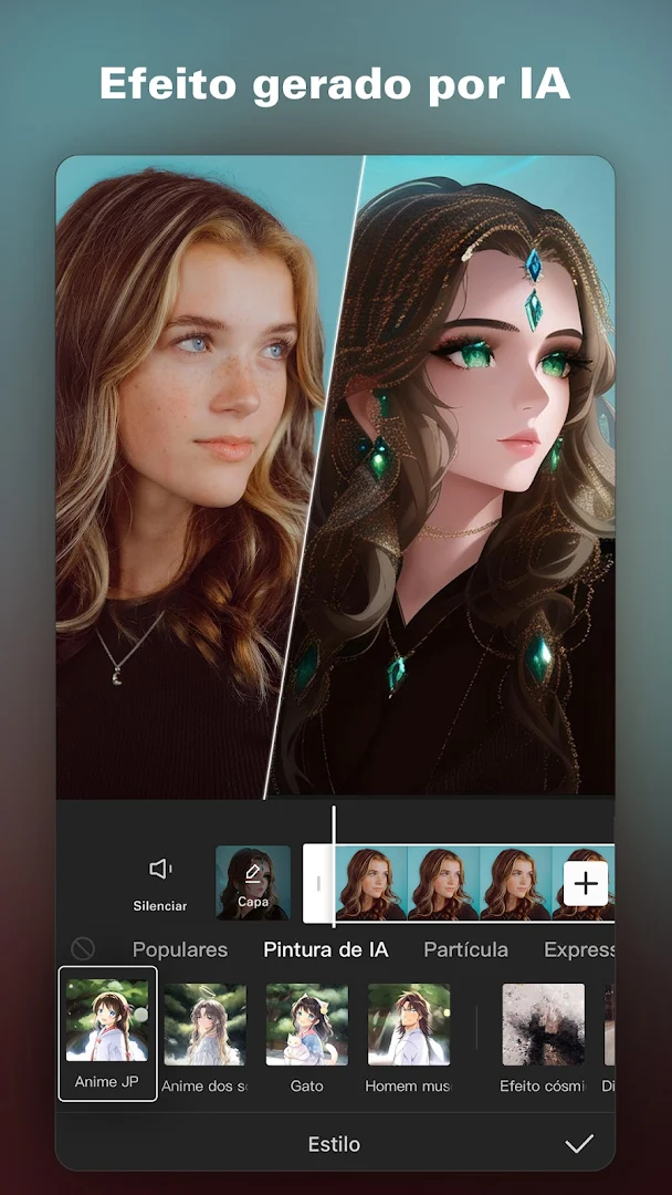 CapCut para PC