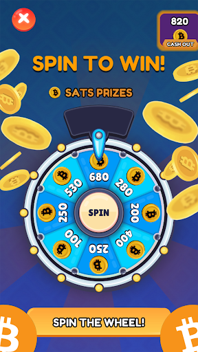 Bitcoin Tiles - Earn Bitcoin PC