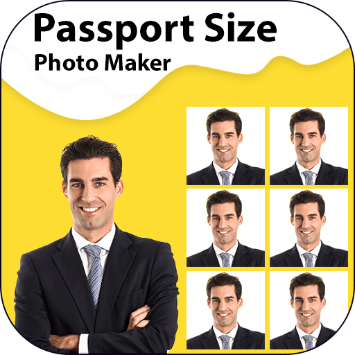 Passport Size Photo Maker VISA পিসি