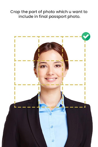 Passport Size Photo Maker VISA পিসি