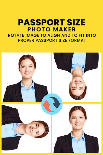 Passport Size Photo Maker VISA পিসি