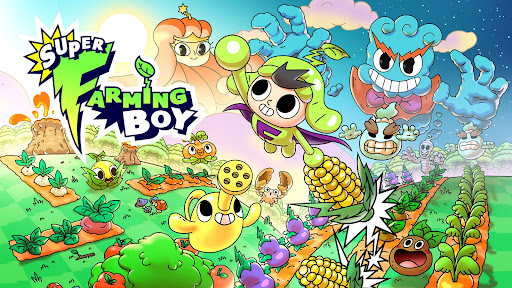 Super Farming Boy PC