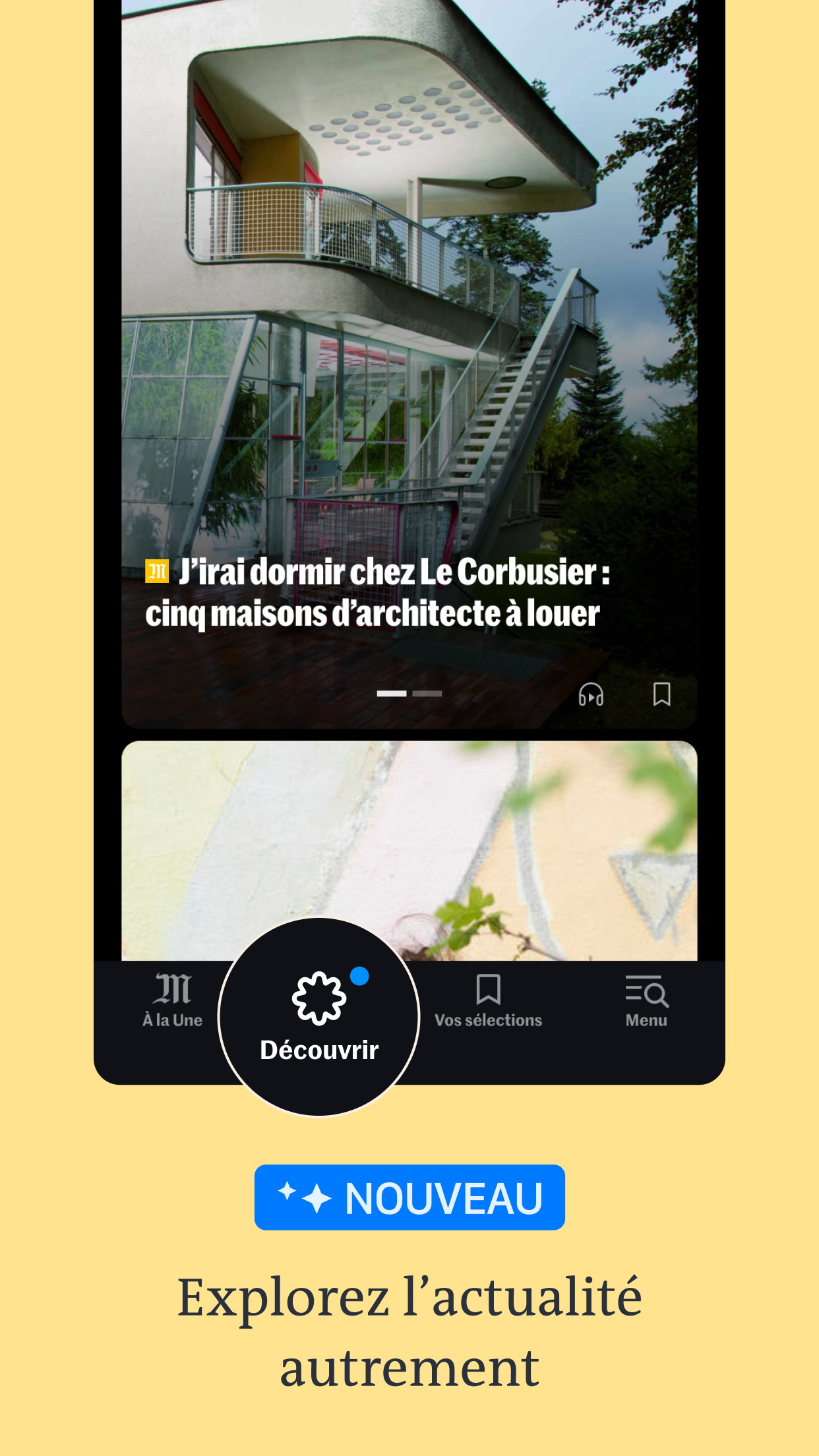 Le Monde, l'info en continu PC