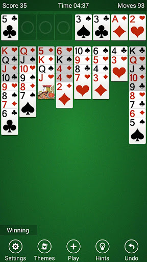 FreeCell Solitaire