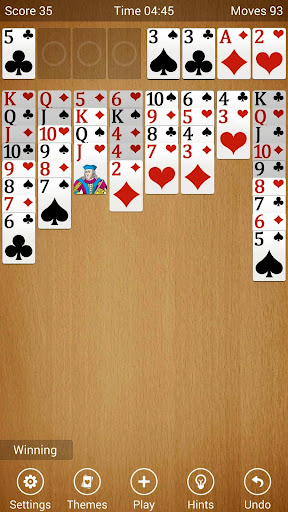 FreeCell Solitaire PC