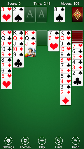 komputer Solitaire