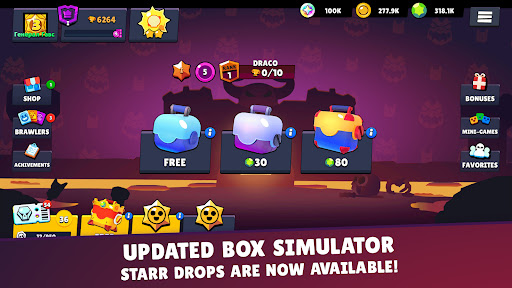 Lemon Box - Draco Simulator