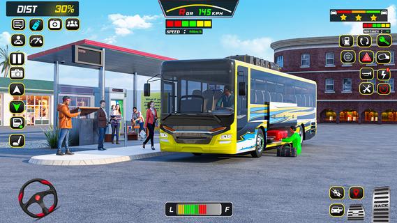 Coach Bus Game: Bus Simulator PC