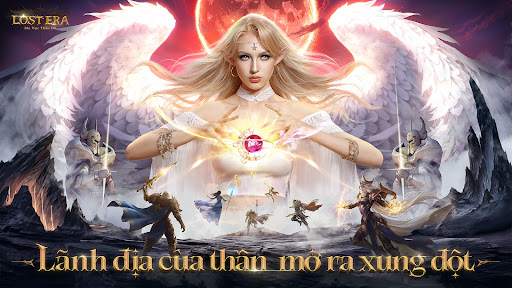 Lost Era：Ma Vực Thần Đồ PC