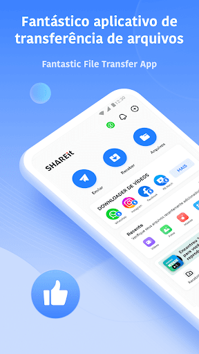 SHAREit: Compartilhe arquivos