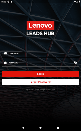 Lenovo Lead Hub PC