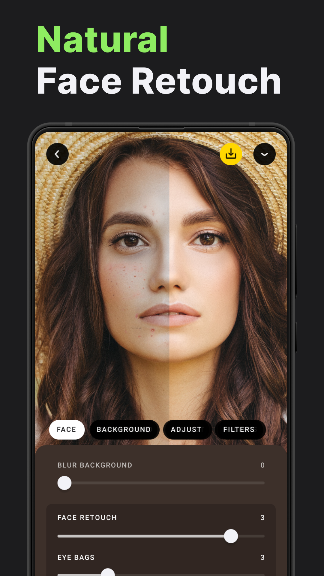 Lensa: Photo Editor for Perfect Pictures PC