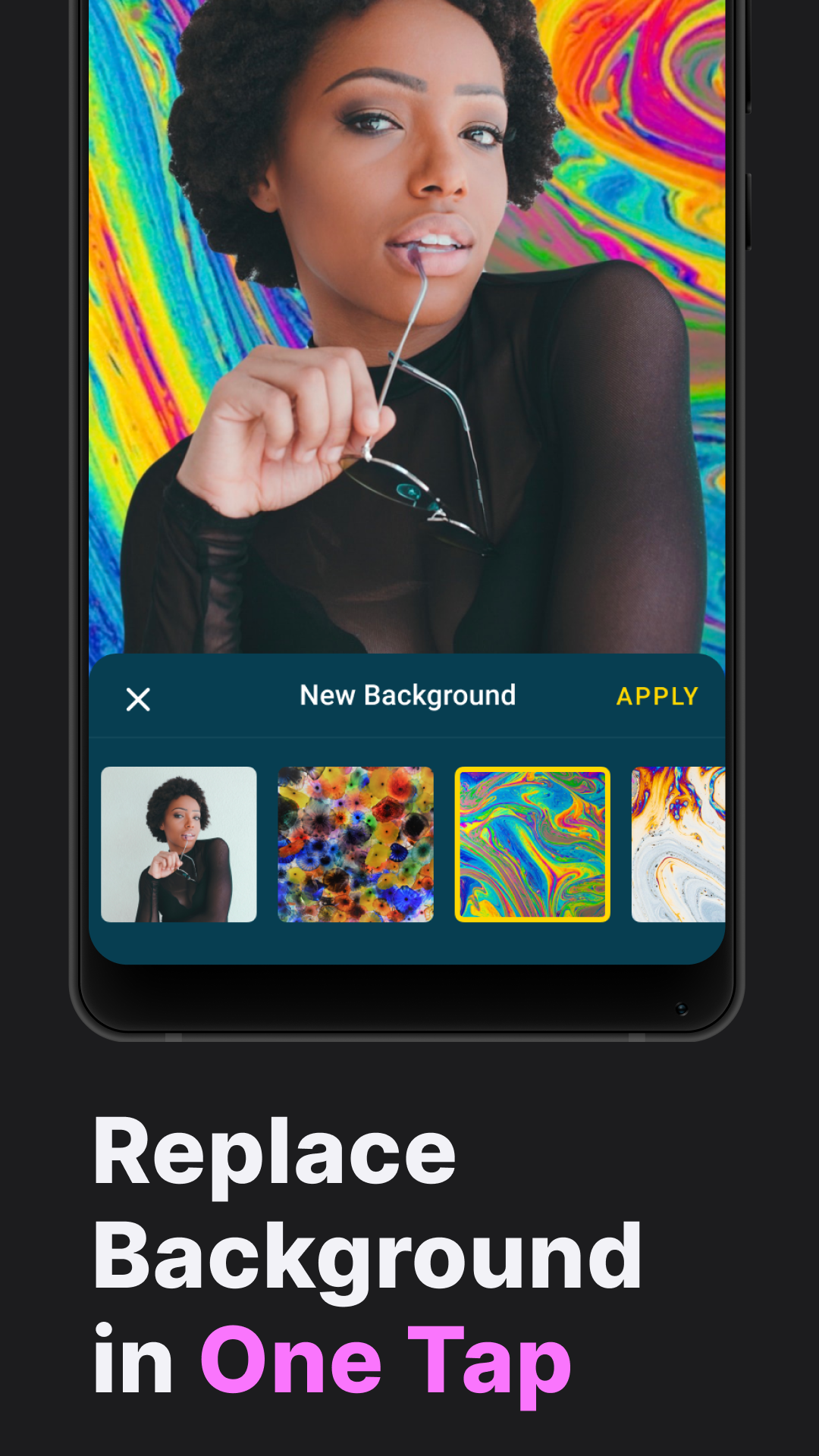 Lensa: Photo/Pictures Editor PC