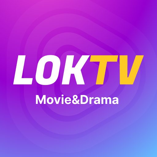 LOKTV: Play Movie & Drama PC