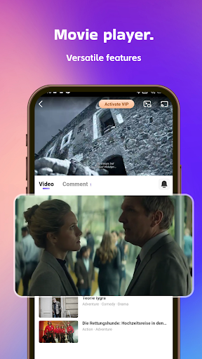LOKTV: Play Movie & Drama PC