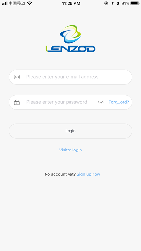 Lenzod Pro پی سی
