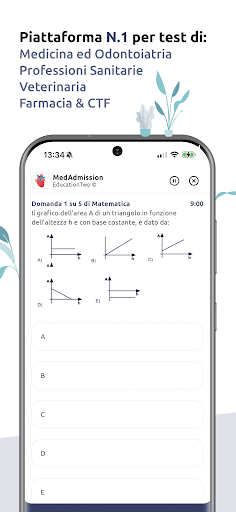 TestBuddy: Test Medicina, TOLC PC